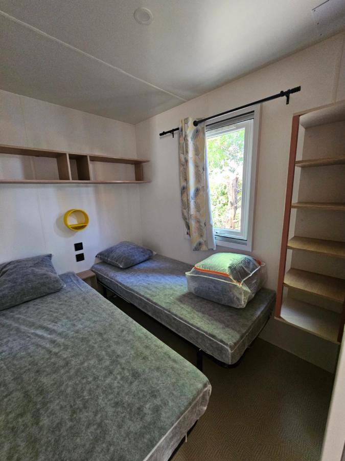 Campsite Camping Le Dolium Laudun