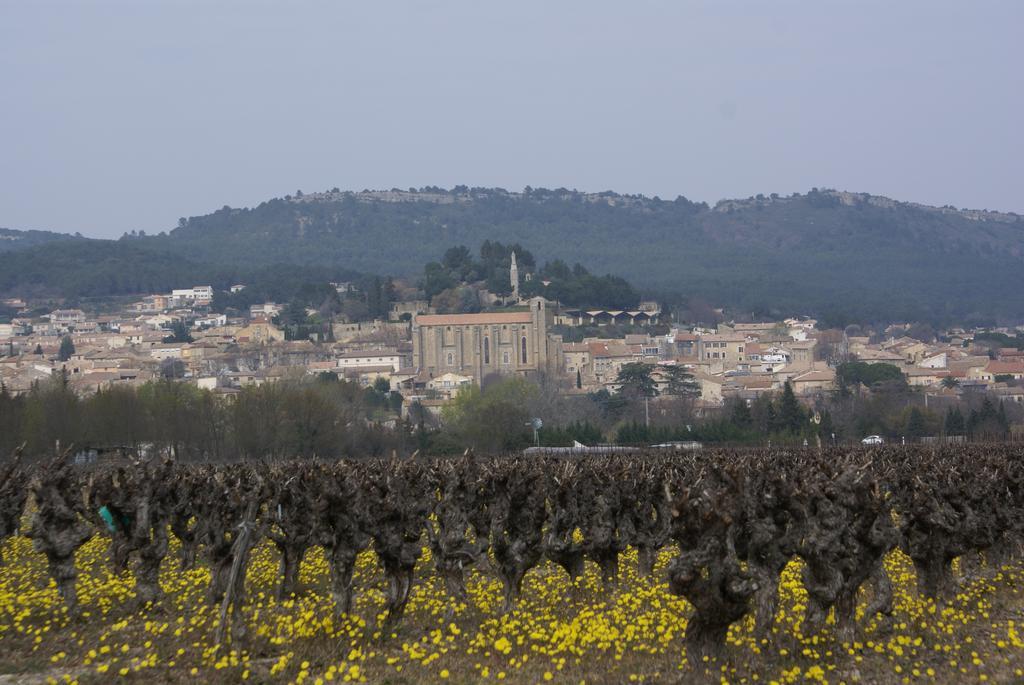 Le Dolium Campeggio Laudun